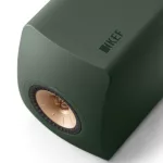 Kef LS50 Meta polc hangfal - zöld