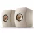 Kef LS50 Meta polc hangfal - homok