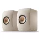 Kef LS50 Meta polc hangfal - homok