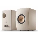 Kef LS50 Meta polc hangfal - homok