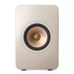 Kef LS50 Meta polc hangfal - homok