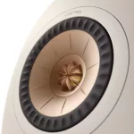 Kef LS50 Meta polc hangfal - homok