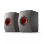 Kef LS50 Meta polc hangfal - titan