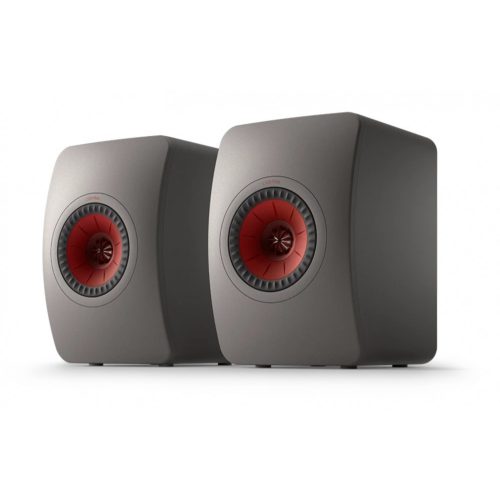 Kef LS50 Meta polc hangfal - titan