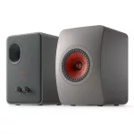 Kef LS50 Meta polc hangfal - titan