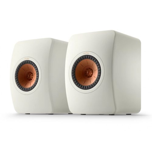 Kef LS50 Meta polc hangfal - fehér