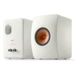 Kef LS50 Meta polc hangfal - fehér