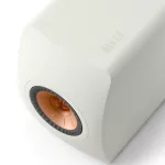 Kef LS50 Meta polc hangfal - fehér