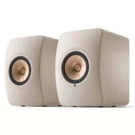 Kef LS50 Wireless II hálózatos aktív hangfal - homok