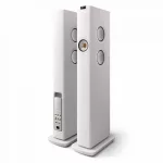 Kef LS60 Wireless hálózatos aktív hangfal - fehér