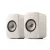Kef LSX II LT hálózatos aktív hangfal - fehér