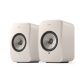 Kef LSX II LT hálózatos aktív hangfal - fehér