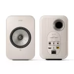Kef LSX II LT hálózatos aktív hangfal - fehér