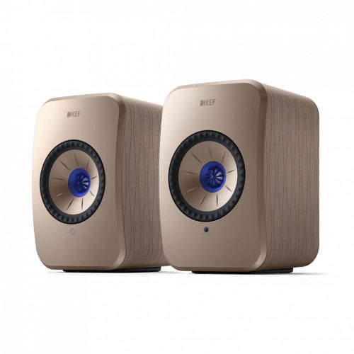 Kef LSX II hálózatos aktív hangfal - soundwave