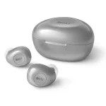 Kef Mu3 TWS zajszűrős bluetooth fülhallgató