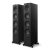 Kef Q11 Meta álló hangfal - fekete