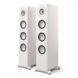 Kef Q11 Meta álló hangfal - fehér