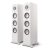 Kef Q11 Meta álló hangfal - fehér