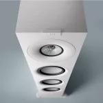 Kef Q11 Meta álló hangfal - fehér