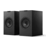 Kef Q1 Meta polc hangfal - fekete
