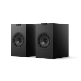 Kef Q1 Meta polc hangfal - fekete