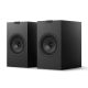 Kef Q1 Meta polc hangfal - fekete