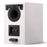 Kef Q1 Meta polc hangfal - fekete