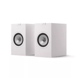 Kef Q1 Meta polc hangfal - fehér
