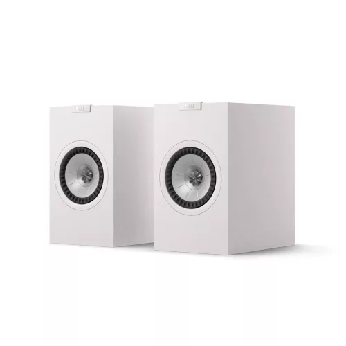 Kef Q1 Meta polc hangfal - fehér