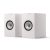 Kef Q1 Meta polc hangfal - fehér