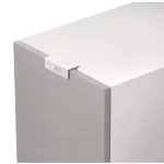 Kef Q1 Meta polc hangfal - fehér