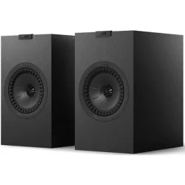 Kef Q3 Meta polc hangfal - fekete
