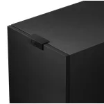 Kef Q3 Meta polc hangfal - fekete