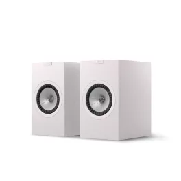 Kef Q3 Meta polc hangfal - fehér