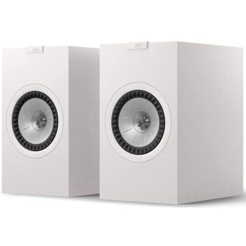 Kef Q3 Meta polc hangfal - fehér