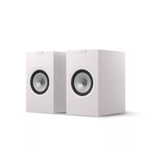 Kef Q3 Meta polc hangfal - fehér