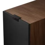 Kef Q3 Meta polc hangfal - dió