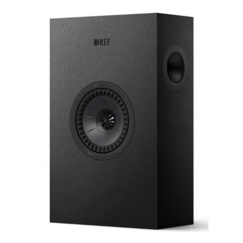 Kef Q4 Meta polc hangfal - fekete