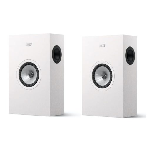 Kef Q4 Meta polc hangfal - fehér
