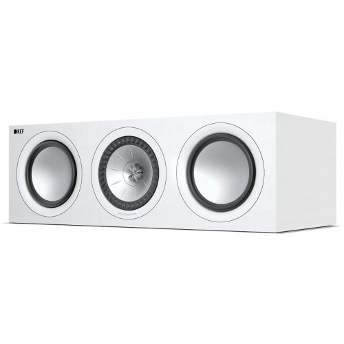 Kef Q 650C center hangfal - fehér