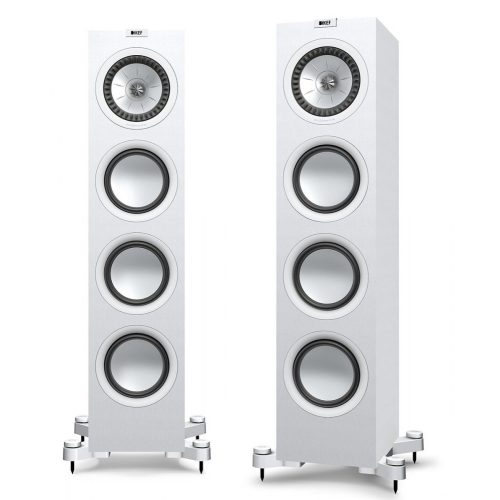 Kef Q 750 álló hangfal - fehér