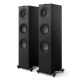 Kef Q7 Meta álló hangfal - fekete