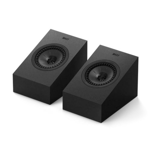 Kef Q8 Meta Dolby Atmos hangfal - fekete