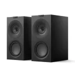 Kef Q Concerto Meta polc hangfal - fekete