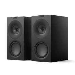 Kef Q Concerto Meta polc hangfal - fekete