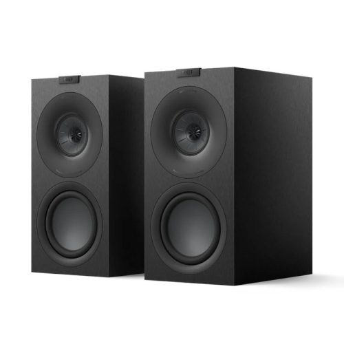 Kef Q Concerto Meta polc hangfal - fekete