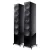 Kef R 11 Meta álló hangfal - lakk fekete
