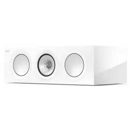 Kef R2 Meta center hangfal - lakk fehér