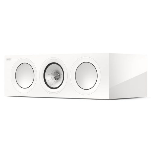 Kef R2 Meta center hangfal - lakk fehér