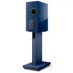 Kef R 3 Meta polc hangfal - lakk kék